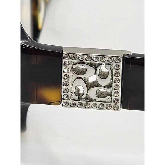 Coach Eyeglasses women HC6007B Gloria 5001 Dark Tortoise 54-16-135 FRAMES ONLY - Picture 11 of 14